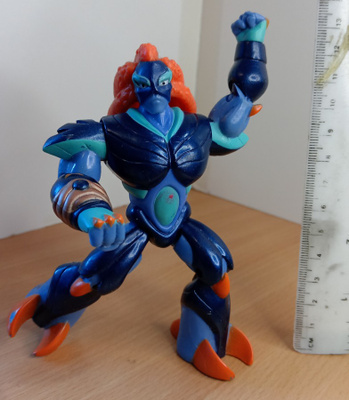Gormiti: Lord of the Sea