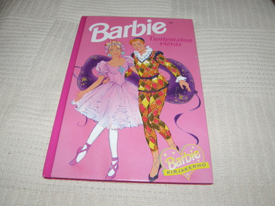 Barbie Tuntematon vieras