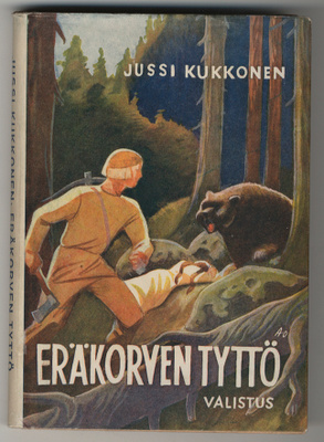 Jussi Kukkonen: Eräkorven tyttö