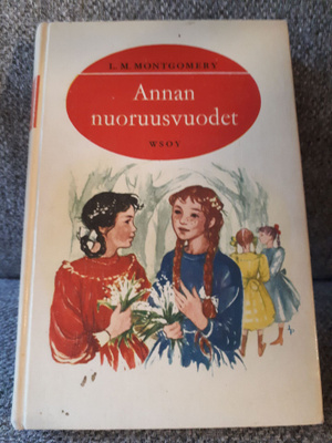 L. M. Montgomery: Annan nuoruusvuodet