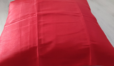 InHome punainen Tyynynpäällinen / Koristetyynynpäällinen x 2