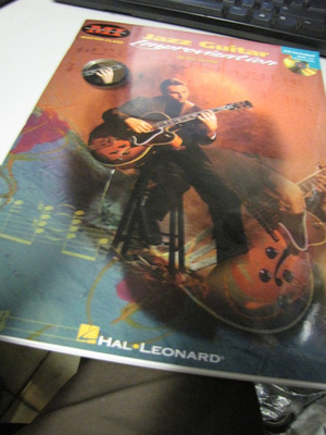 JAZZ IMPROVISATION BY SID JACOBS TABULATURE NUOTTIKIRJA