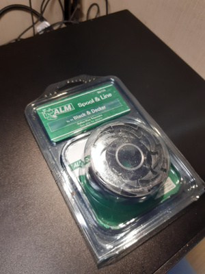 ALM Siimakasetti Black&Decker GL315, 350, 500
