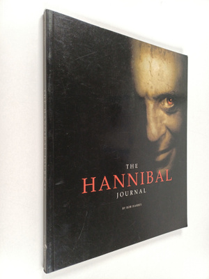 Rob Harris : The Hannibal journal