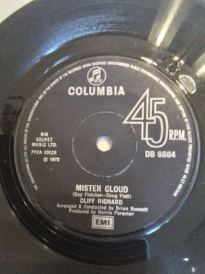 7" Cliff Richard