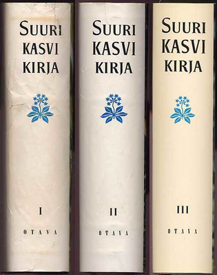 Suuri kasvikirja 1-3
