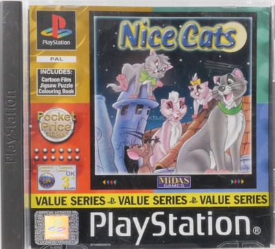 Nice Cats