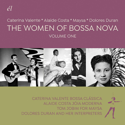 THE WOMEN OF BOSSA NOVA Vol1.  2CD
