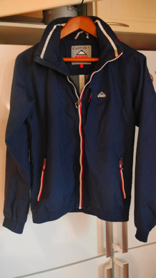 MC Kinley takki S-koko
