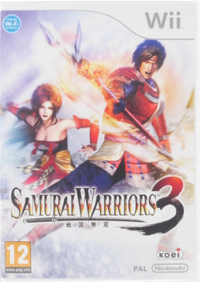 Samurai Warriors 3