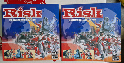 Risk Lautapeli 2006