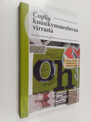 Cuplia kuusikymmenluvun virrasta : muistoja Kouvolan tytt...