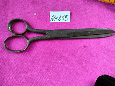SAKSET 22 CM   No:603