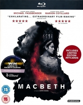 Macbeth  -   (Blu-ray)
