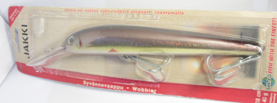 Jakki syvännevaappu 18cm