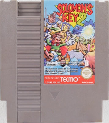 Solomon's Key 2