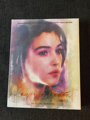 The Apartment Blu-ray | KR | 1996