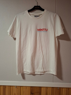MINTTU VIINA T-paita M