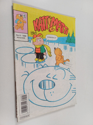 Kattimatti 5/1989