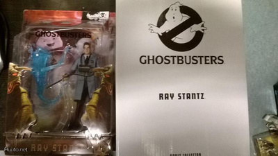 GHOSTBUSTERS classics - RAY STANZ - HEAD HUNTER STORE.