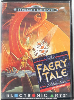 The Faery Tale Adventure
