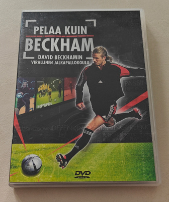 Pelaa kuin Beckham