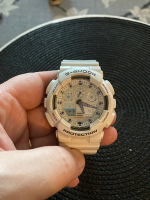 Casio G-shock GA-100