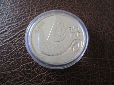 100 mk 1995 PROOF