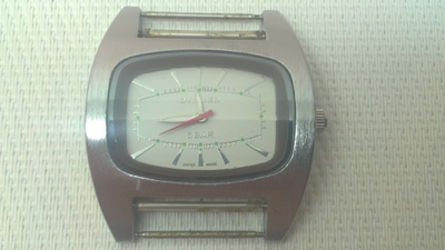 Diesel 2080 miesten rannekello, Swiss Made