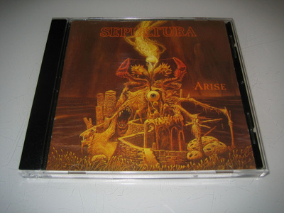 Sepultura - Arise (CD)