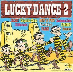 Various • Lucky Dance 2 CD