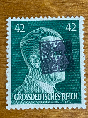 SAKSA LOKALAUSGADEN 1945**