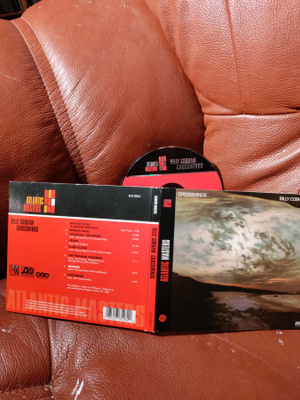 BILLY COBHAM -crosswinds CD.