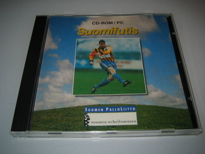 Suomifutis (CD-ROM / PC)