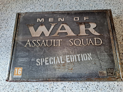 Men of War Assault Squad Special Edition (PC) (Harvinainen)