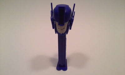 Transformers Optimus Prime Pez 12 cm