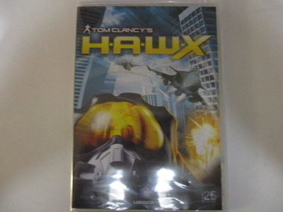 PC TOM CLANCY’S HAWX