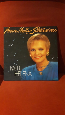 Katri Helena - Anna Mulle Tähtitaivas (LP)