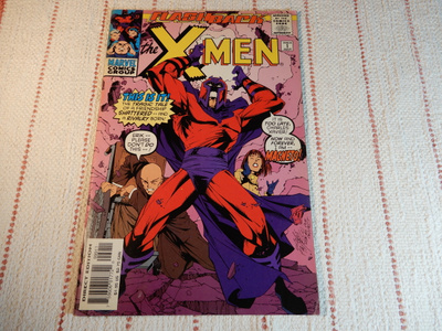 MARVEL  X-MEN 1 JULY 1997
