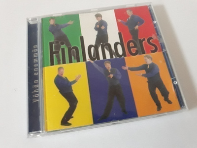 FINLANDERS: VÄHÄN ENEMMÄN