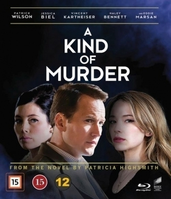 A Kind of Murder - (Blu-ray)