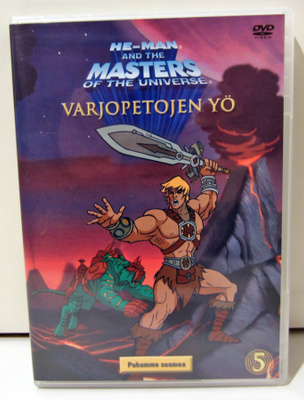 Varjopetojen yö HE-MAN