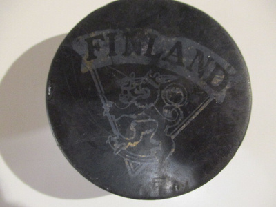 JÄÄKIEKKO FINLAND