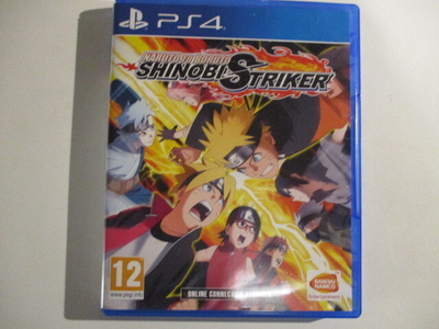 PS4 NARUTO TO BORUTO