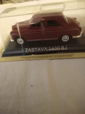 Zastava 1400 BJ