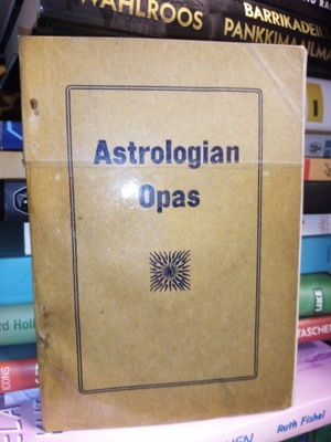 Emil Kaarna : Astrologian opas