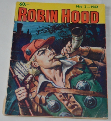 Robin Hood  2  1962