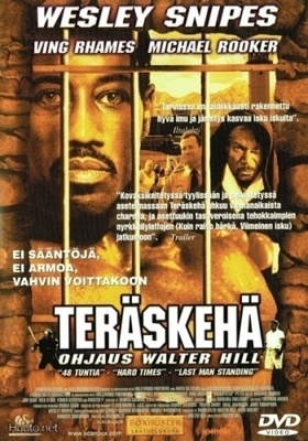 Undisputed - Teräskehä (DVD)