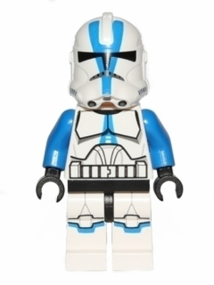 Lego Figuuri - 501st Legion Clone Trooper ( Star Wars )