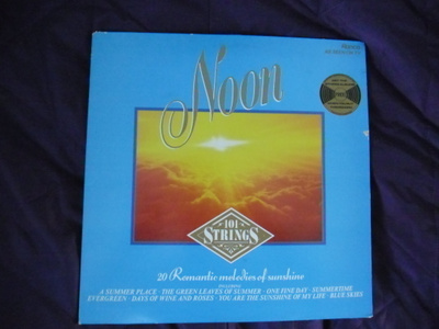 Noon * 20 Romantic melodies of sunshine * lp